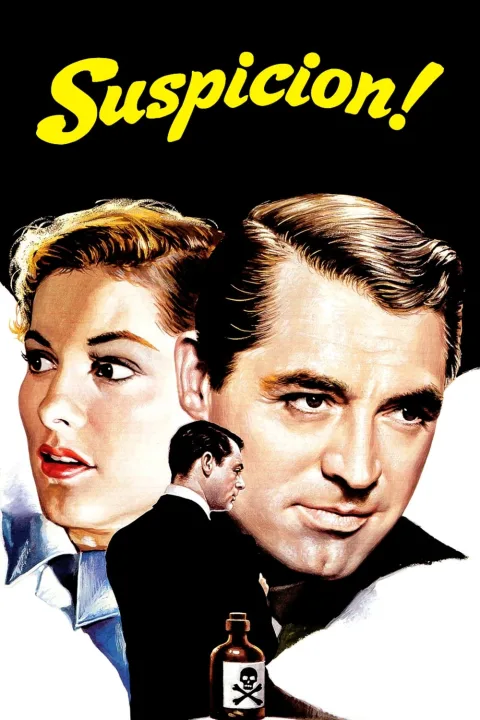 Suspicion Altyazılı izle (1941)