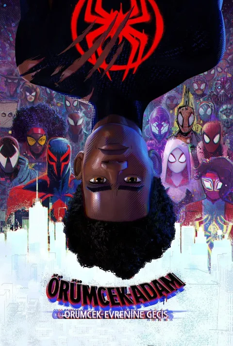 Spider-Man: Across the Spider-Verse (2023)