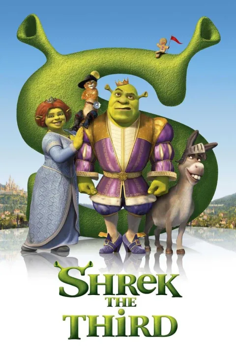 Şrek 3