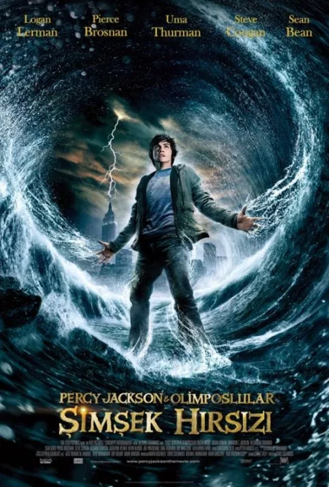 Percy Jackson: Şimşek Hırsızı