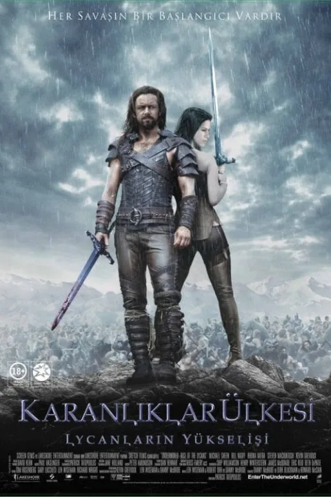 Underworld: Rise of the Lycans (2009)