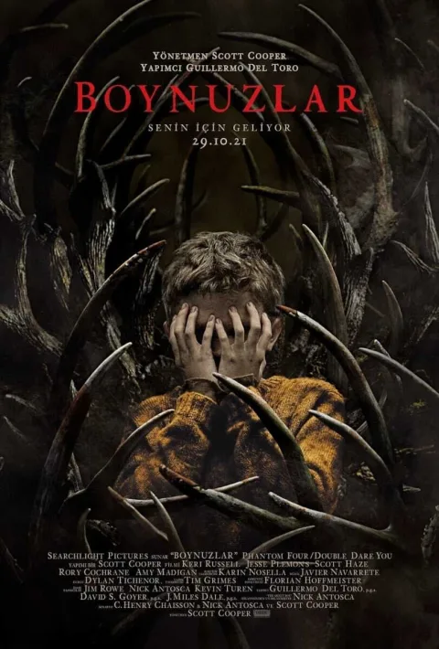 Antlers (2021)