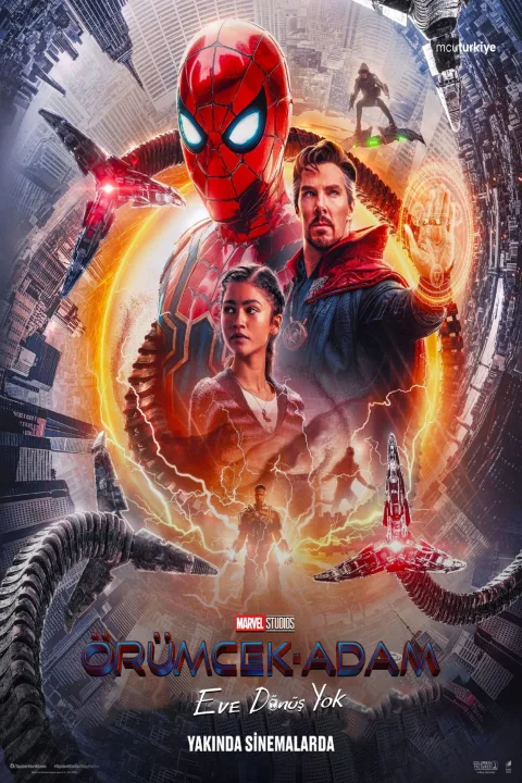 Spider-Man: No Way Home (2021)