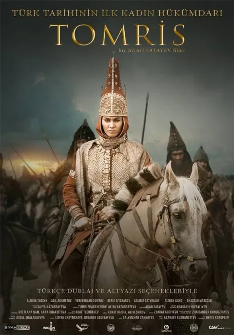 Tomiris (2019)