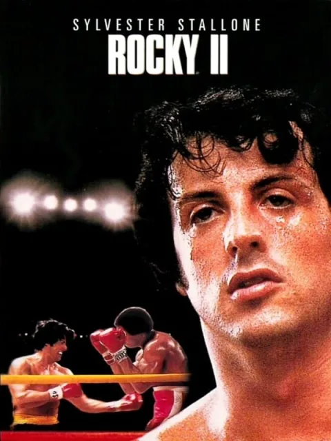 Rocky II (1979)