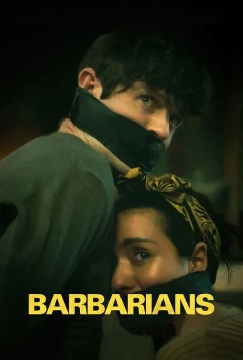 Barbarlar