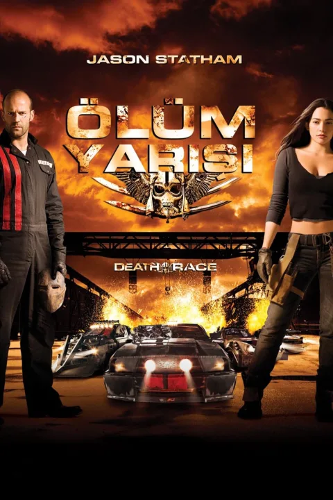 Death Race Türkçe Altyazı izle (2008)