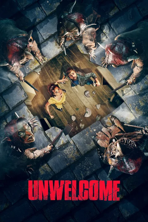 Unwelcome Türkçe Altyazı izle (2023)