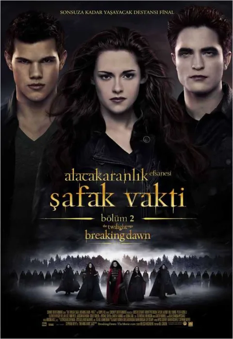 Alacakaranlık Efsanesi: Şafak Vakti Bölüm 2