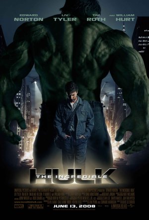 İnanılmaz Yeşil Dev (HULK)