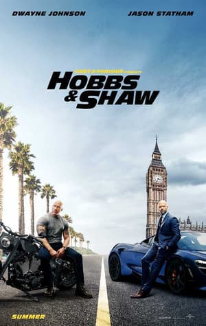 Hızlı ve Öfkeli: Hobbs ve Shaw