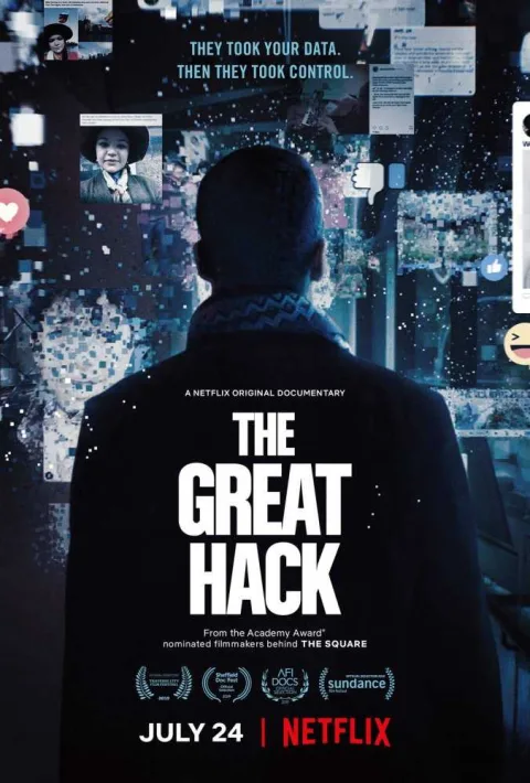 The Great Hack (2019)