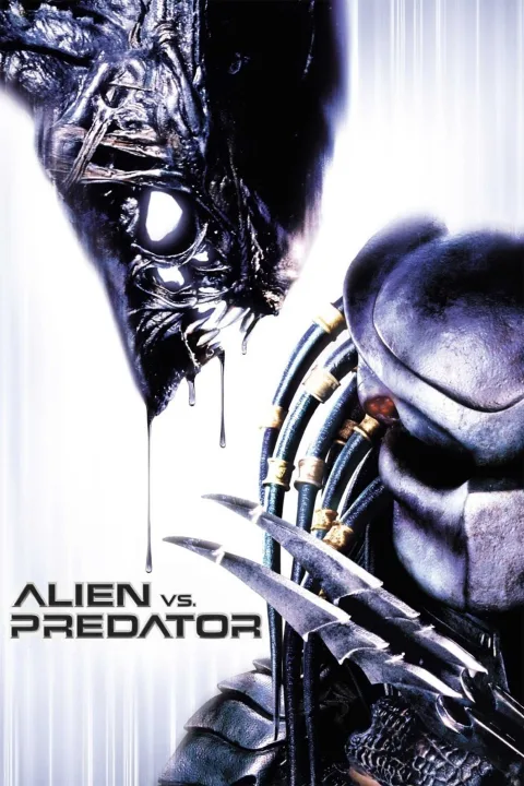 Alien Predator’e Karşı