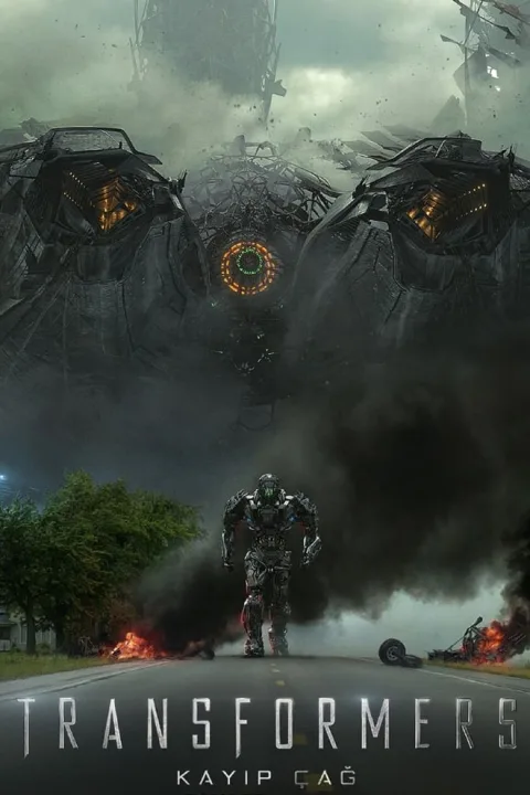 Transformers : Kayıp Çağ