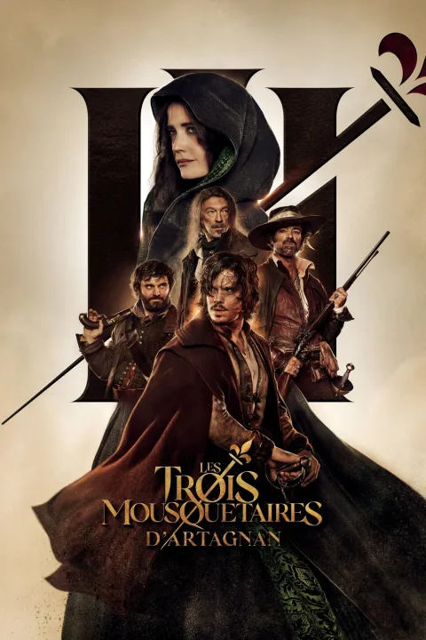 Üç Silahşörler D’Artagnan