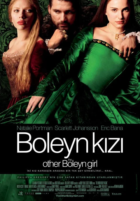 Boleyn Kızı