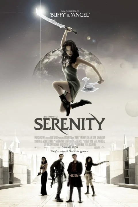 Serenity: Gizemli Yolculuk