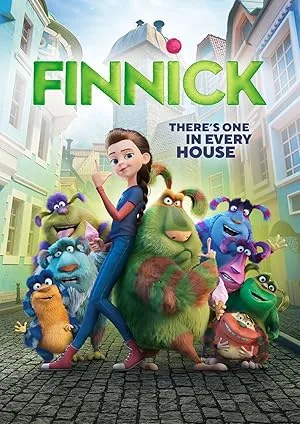 Çılgın Dostum Finnik