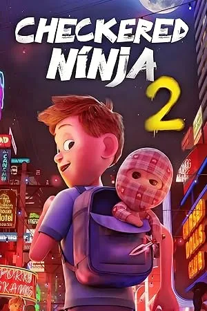 Damalı Ninja 2