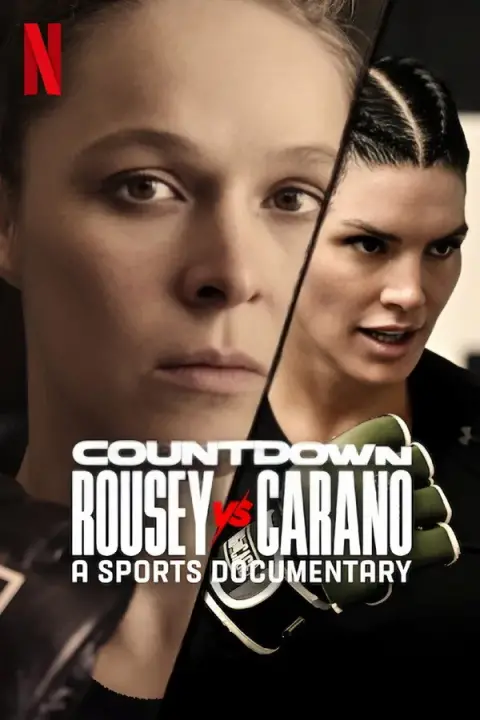 Countdown: Rousey vs. Carano