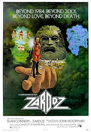 Taş Tanrı Zardoz