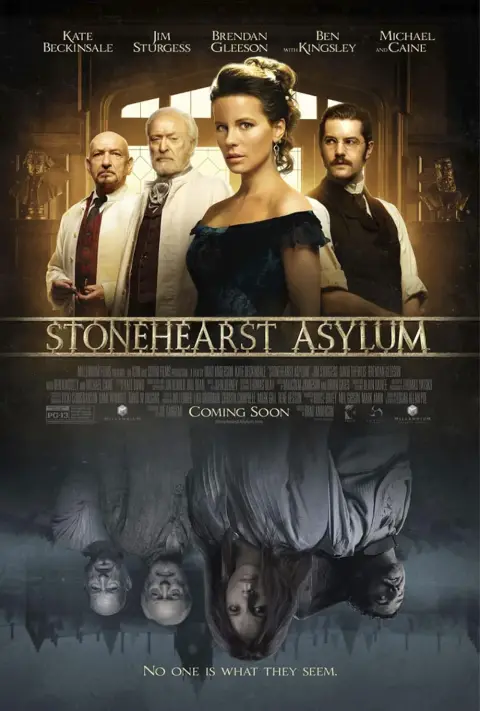 Stonehearst Tımarhanesi