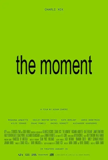The Moment