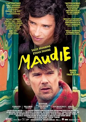Maudie: Hayatın Renkleri