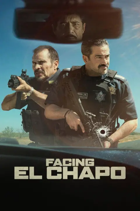 El Chapo ile Yüz Yüze