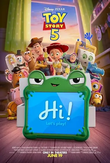 Oyuncak Hikayesi 5