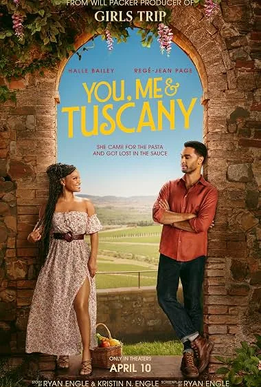 Sen, Ben ve Toscana