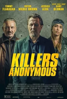 İsimsiz Katiller